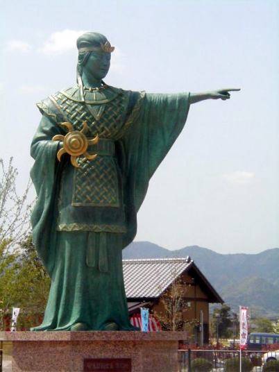 推古天皇