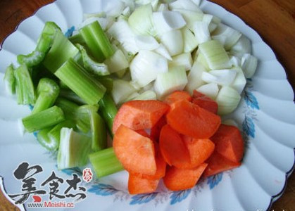 准备配料