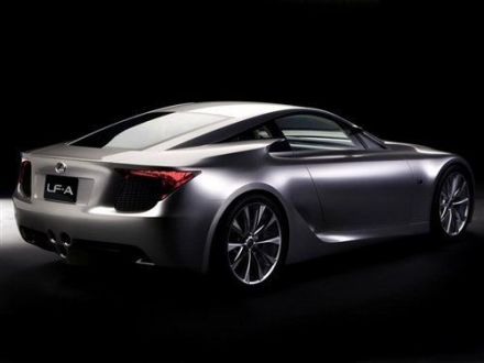 LFA 雷克萨斯