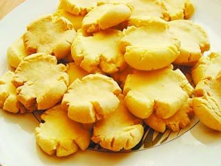 玛格丽特小饼