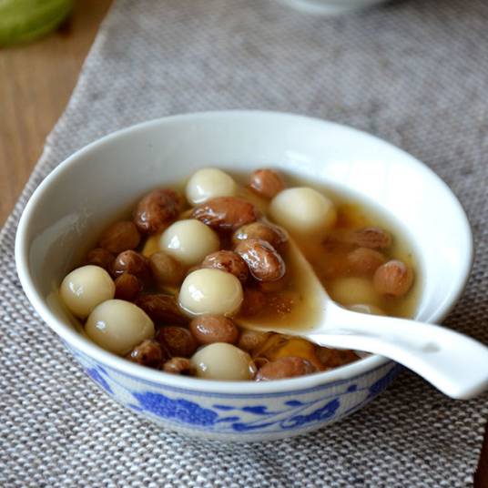 干果汤圆