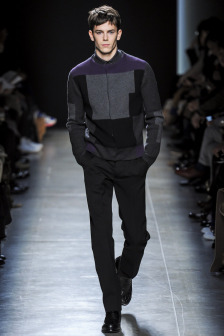 宝缇嘉 (Bottega Veneta) 2013秋冬男装系列