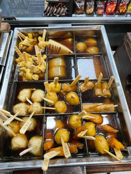 关东煮