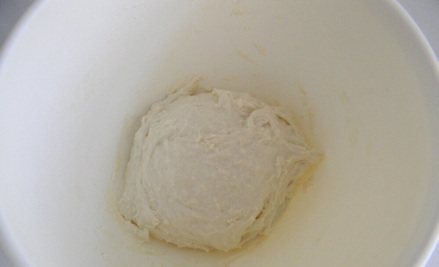 加盐加水搅拌