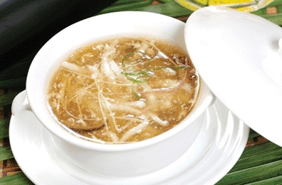 宋嫂鱼羹