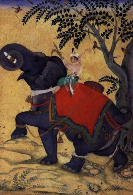 少年阿克巴