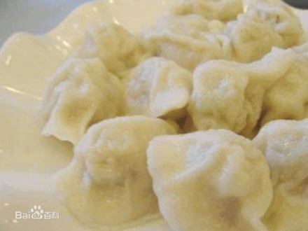 回宝珍饺子