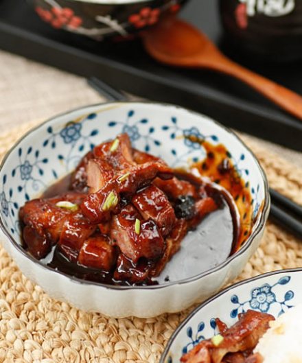 黑椒鸡腿