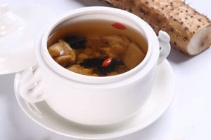 玉米胡萝卜鸡汤