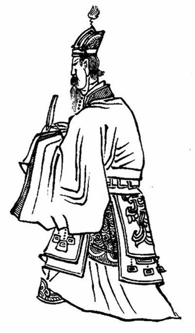 钟离意