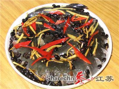 清蒸鳗鱼