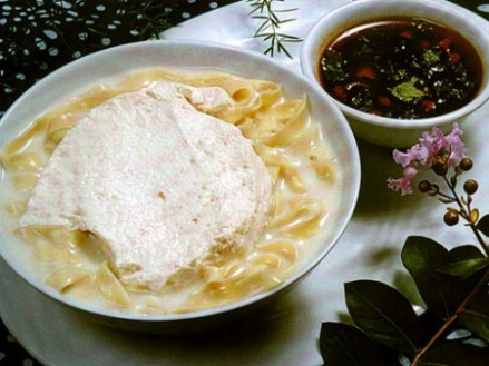 豆花面