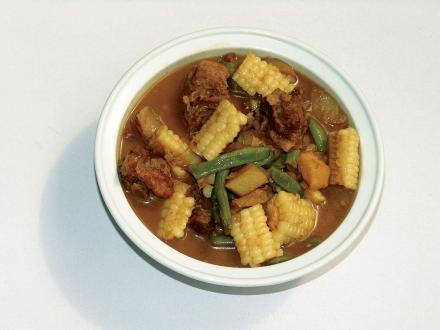 农家一锅出