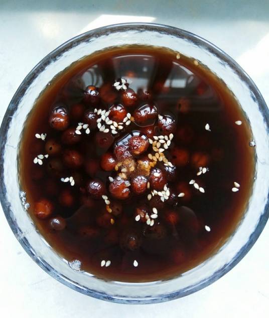 灰豆汤