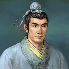 胡质画像
