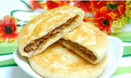 白菜馅饼