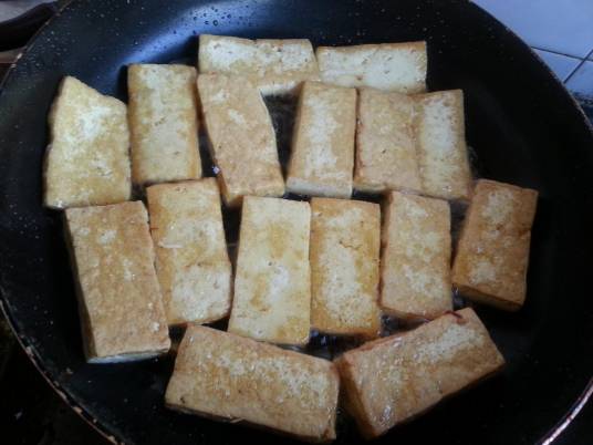 大方豆腐