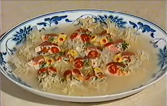 金鱼发菜