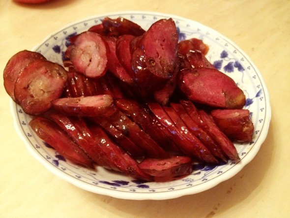 川味香肠