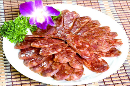 川味香肠