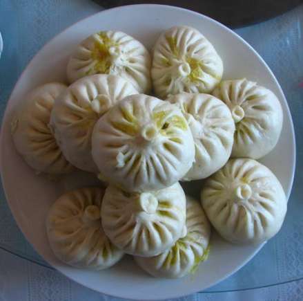 河州包子 
