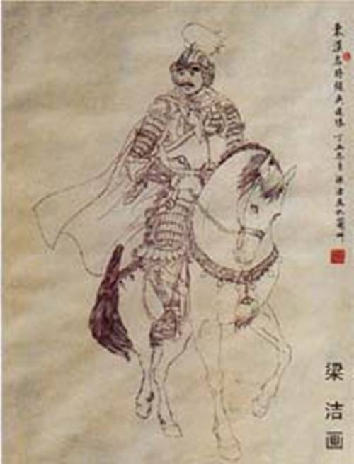 张奂