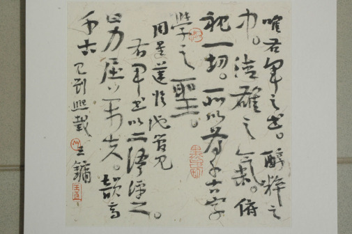 书法家王镛