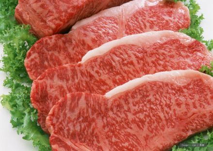 火边子牛肉