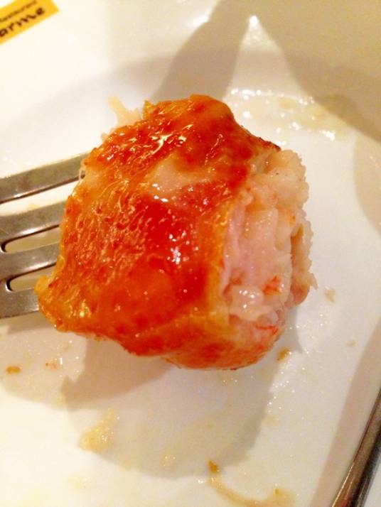 酿鸡翅
