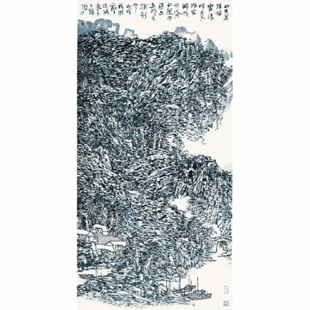 王镛作品 