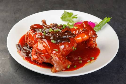 冰糖肘子