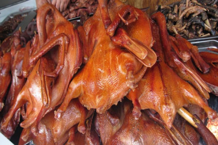 熟板鸭