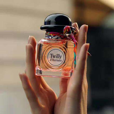 爱马仕Twilly d’Hermès香氛系列