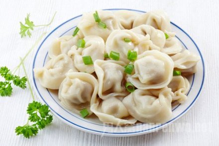 八宝素饺