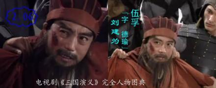 影视剧中的伍孚