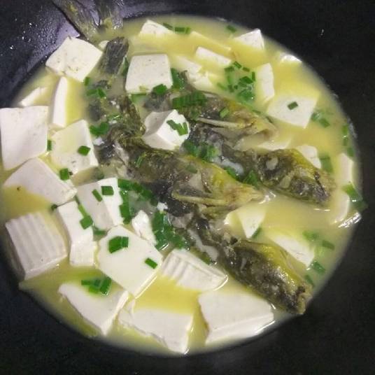 汪刺鱼豆腐汤