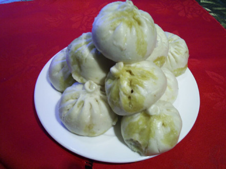 河州包子 