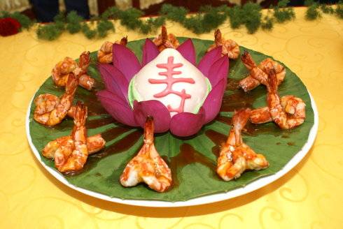 怡红祝寿