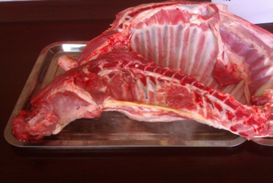 凉州羊羔肉