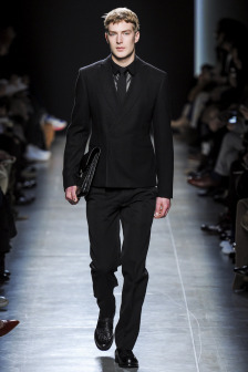 宝缇嘉 (Bottega Veneta) 2013秋冬男装系列