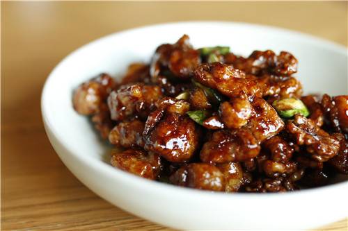 酱爆仔鸡