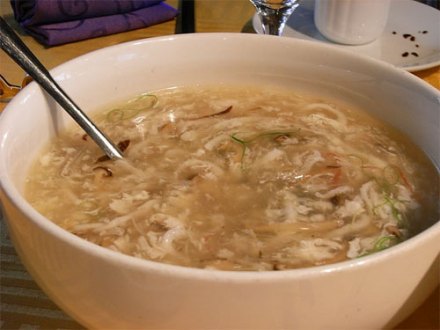宋嫂鱼羹