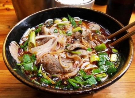 羊肉粉