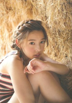 矢作穗香