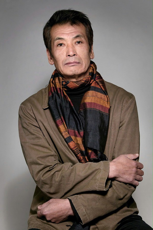 田中泯的图片