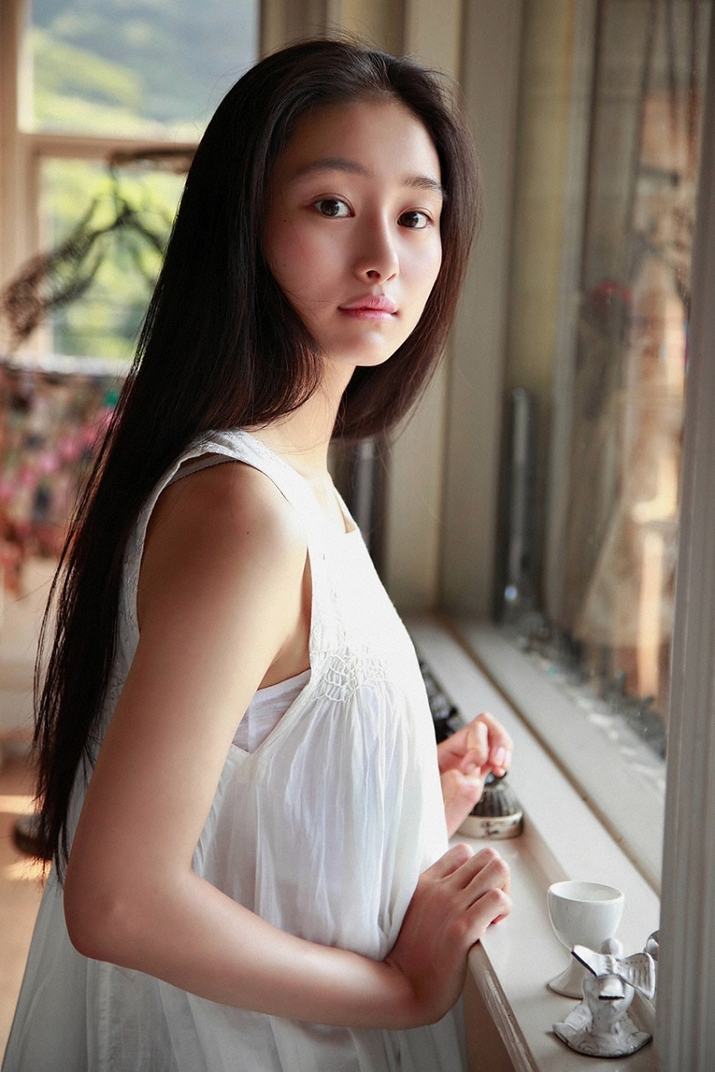 忽那汐里的图片