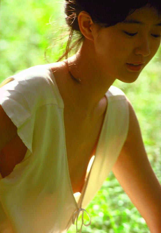 绀野美沙子的图片