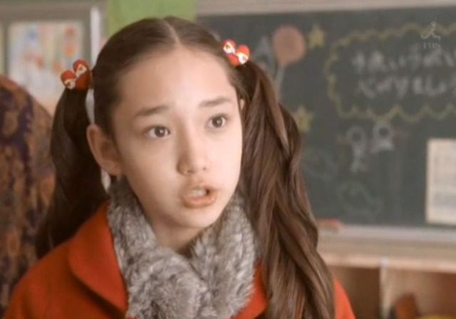 白本彩奈的图片