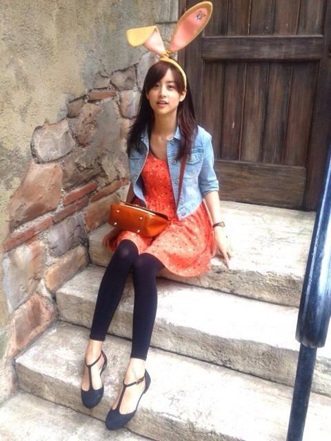 山本美月的图片