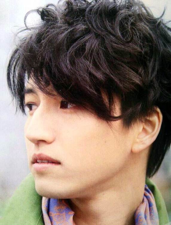 田口淳之介的图片